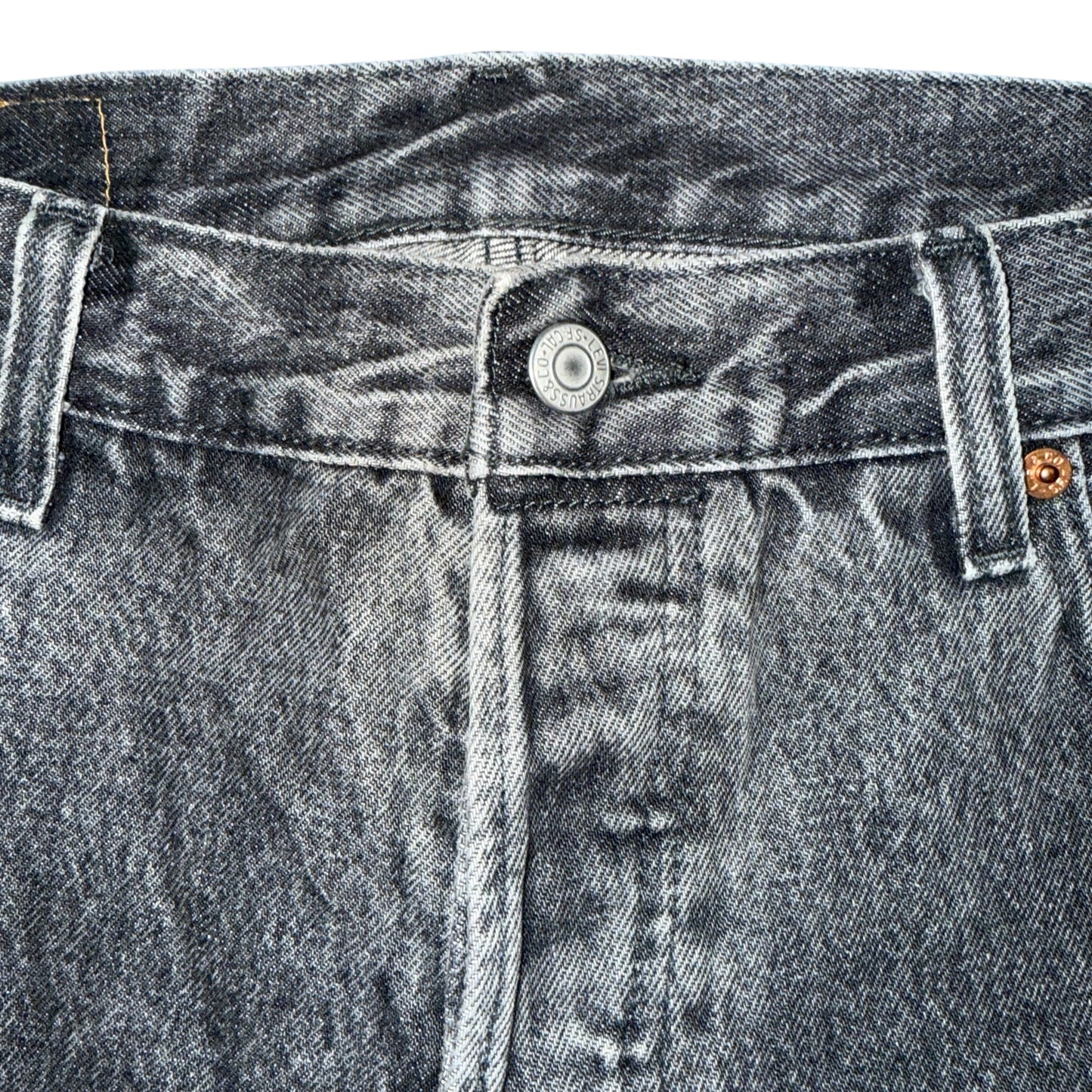 【Levi's × UNDERCOVER】リーバイス × アンダーカバー 501 デニムパンツ