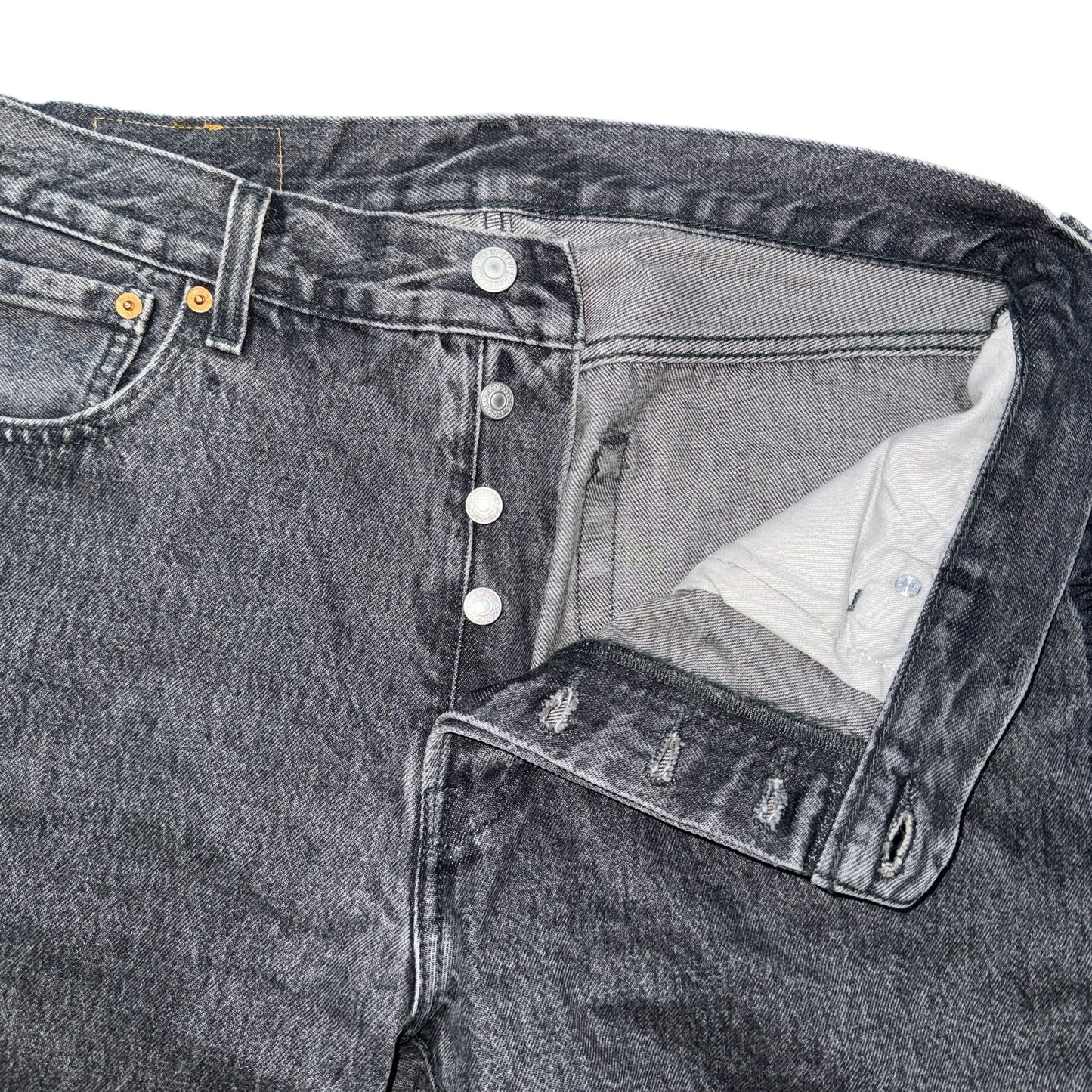 【Levi's × UNDERCOVER】リーバイス × アンダーカバー 501 デニムパンツ