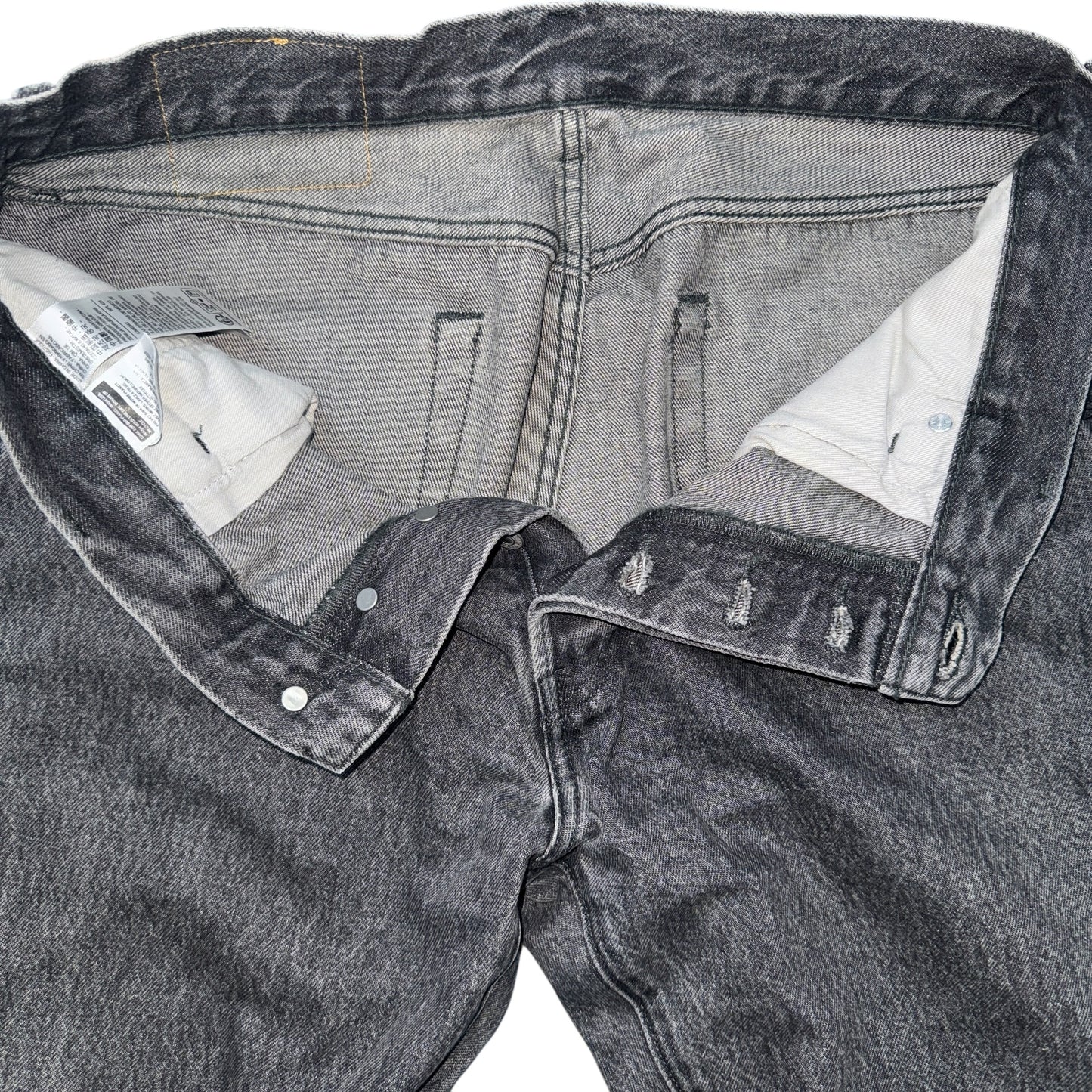 【Levi's × UNDERCOVER】リーバイス × アンダーカバー 501 デニムパンツ