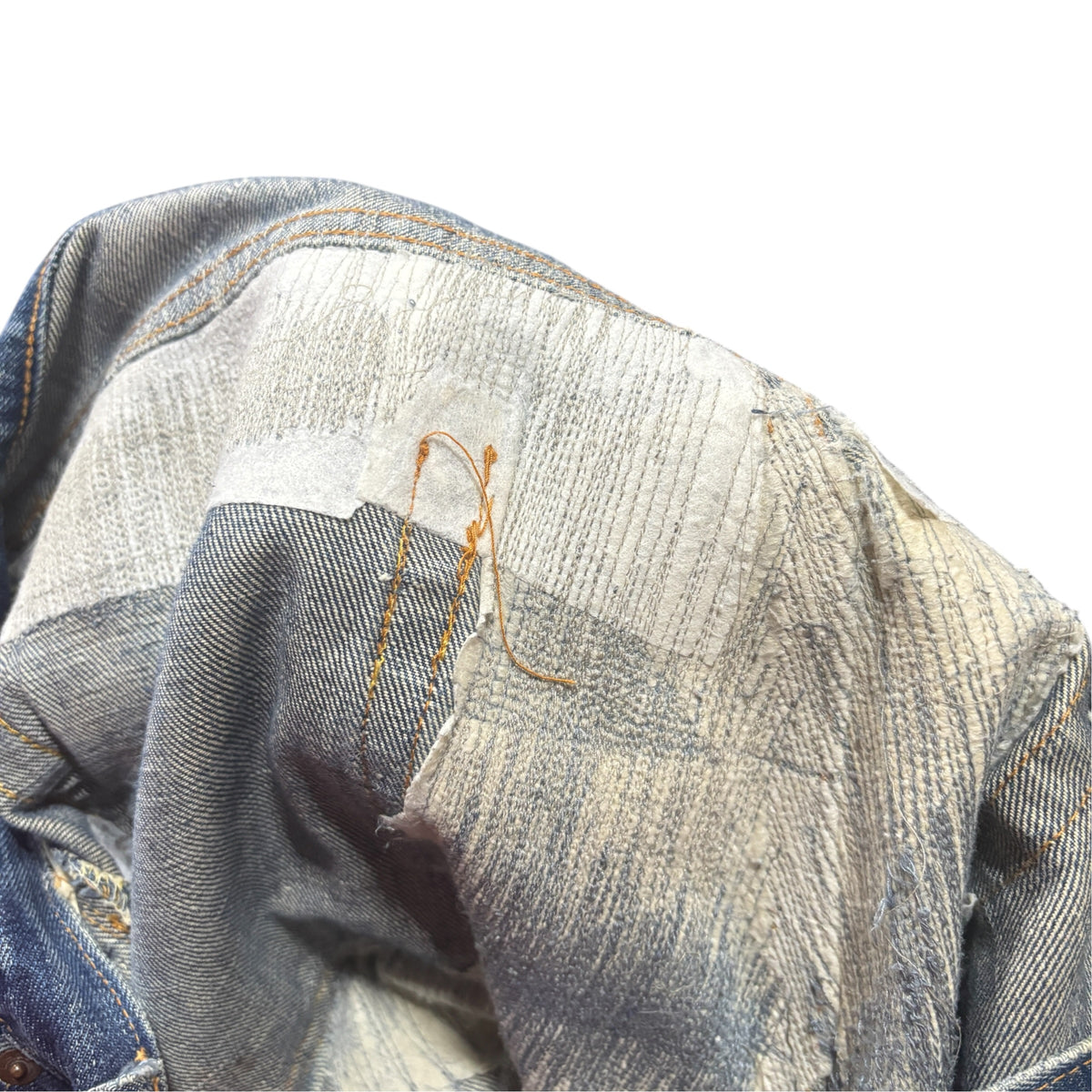 【Levi's】リーバイス "505 BIG E" 60's 70's Vintage デニムパンツ