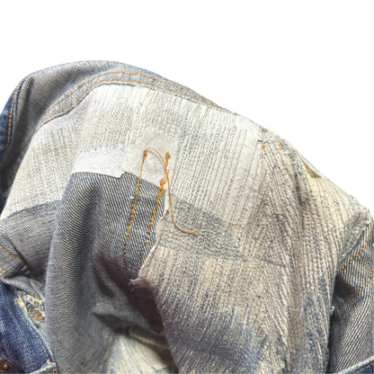 【Levi's】リーバイス "505 BIG E" 60's 70's Vintage デニムパンツ