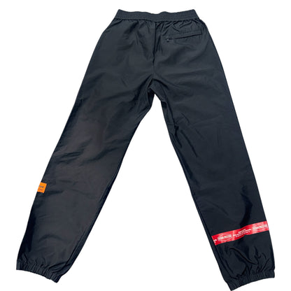【HERON PRESTON】ヘロン プレストン "СТИЛЬ" ナイロン トラックパンツ