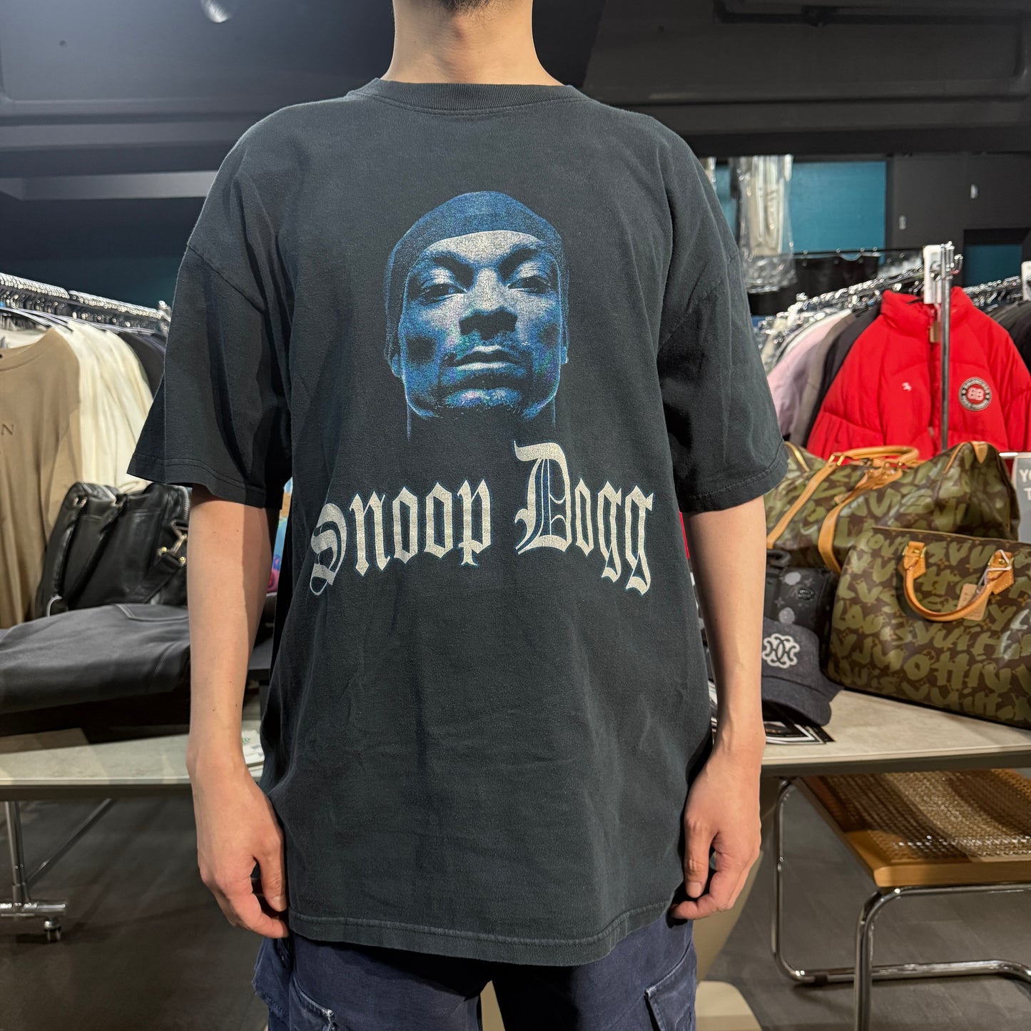 【SNOOP DOGG】スヌープドッグ Tシャツ