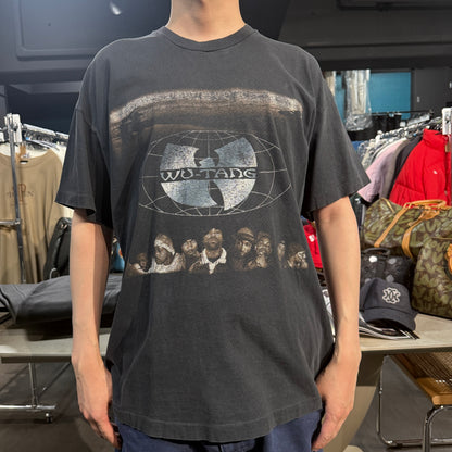 【WU-TANG CLAN】ウータンクラン WU-TANG FOREVER Vintage Tシャツ