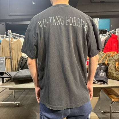 【WU-TANG CLAN】ウータンクラン WU-TANG FOREVER Vintage Tシャツ