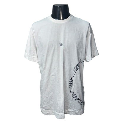 【GIVENCHY】ジバンシィ パンサーグラフィック Tシャツ