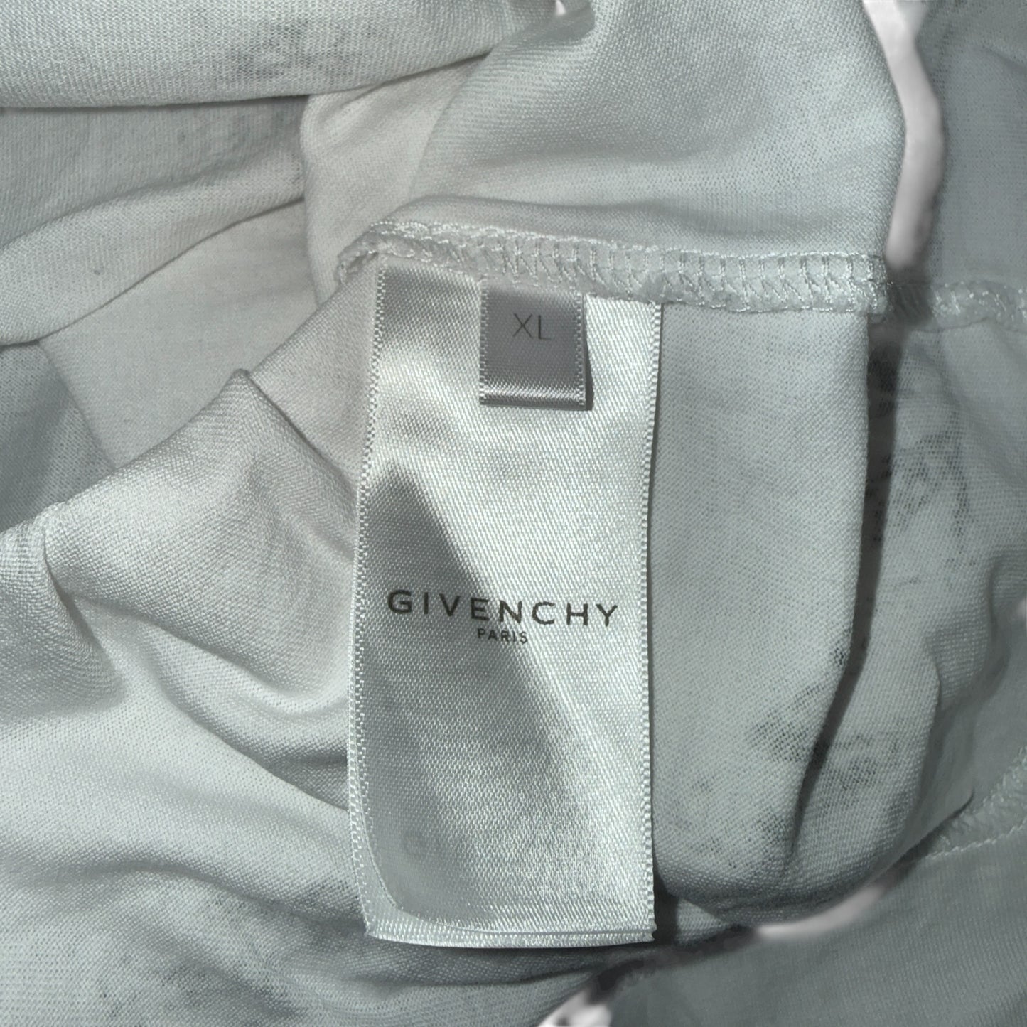 【GIVENCHY】ジバンシィ パンサーグラフィック Tシャツ