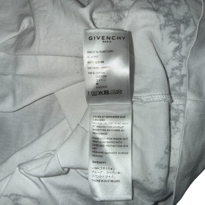 【GIVENCHY】ジバンシィ パンサーグラフィック Tシャツ