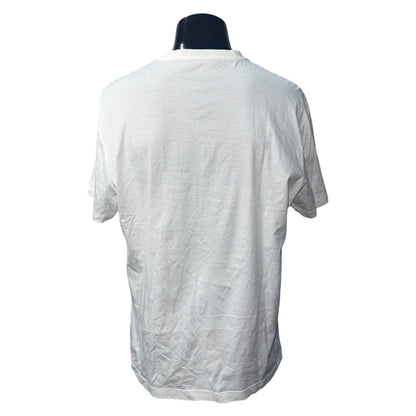 【VERSACE】ヴェルサーチ メデューサ メタリックグラフィック Tシャツ