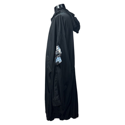 【RAF SIMONS】ラフシモンズ Oversized Printed Parka モッズコート