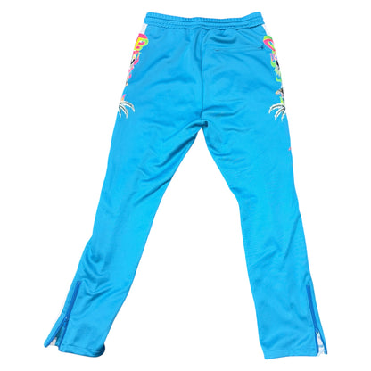 【DOUBLET】ダブレット CHAOS EMBROIDERY TRACK PANTS パンツ