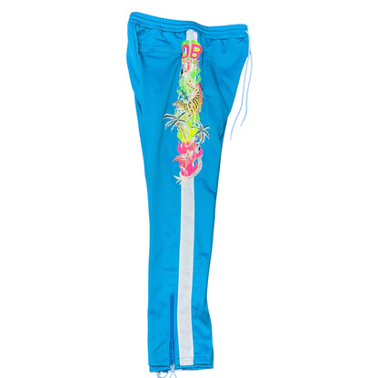 【DOUBLET】ダブレット CHAOS EMBROIDERY TRACK PANTS パンツ