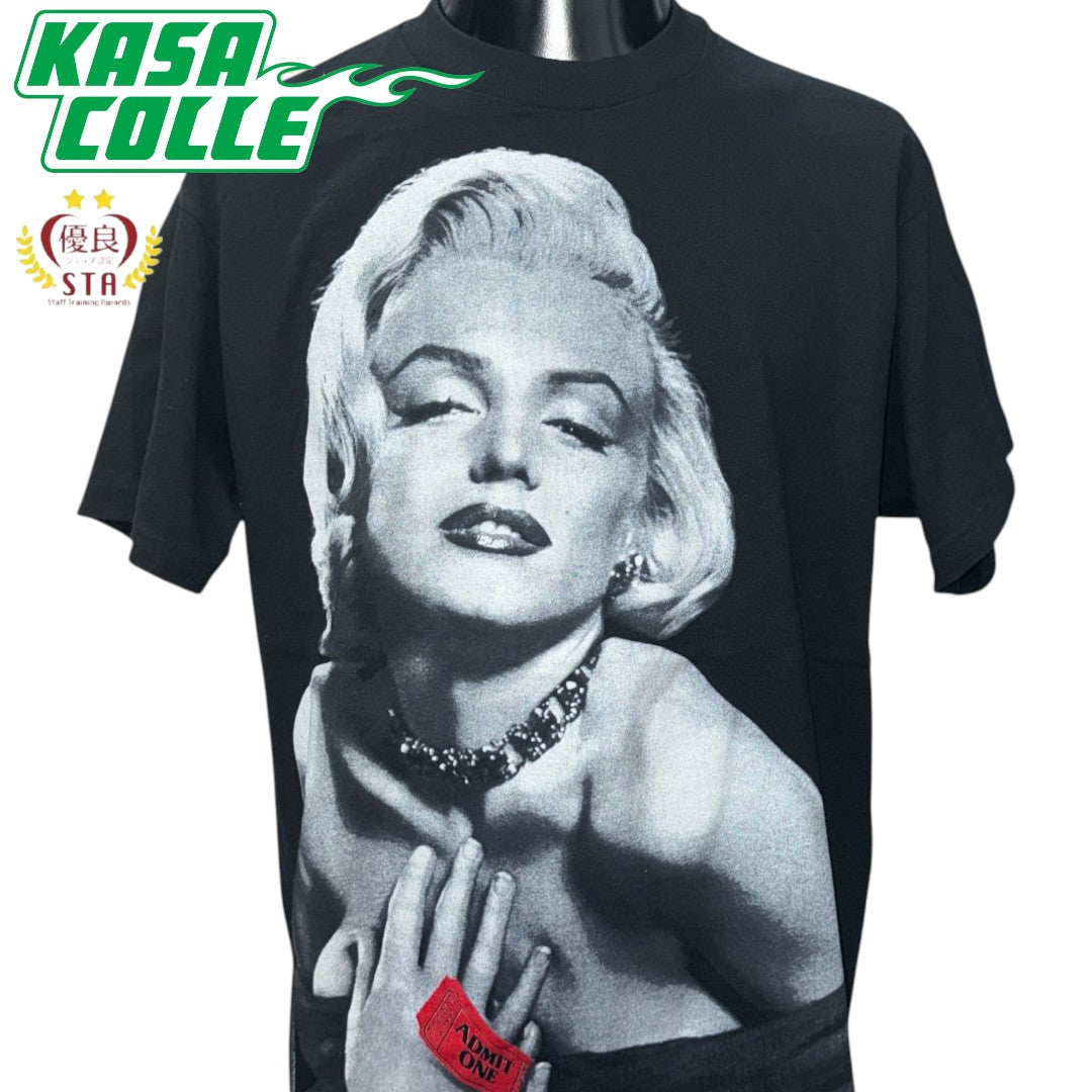 【MARILYN MONROE】マリリン・モンロー 90sVintage Tシャツ