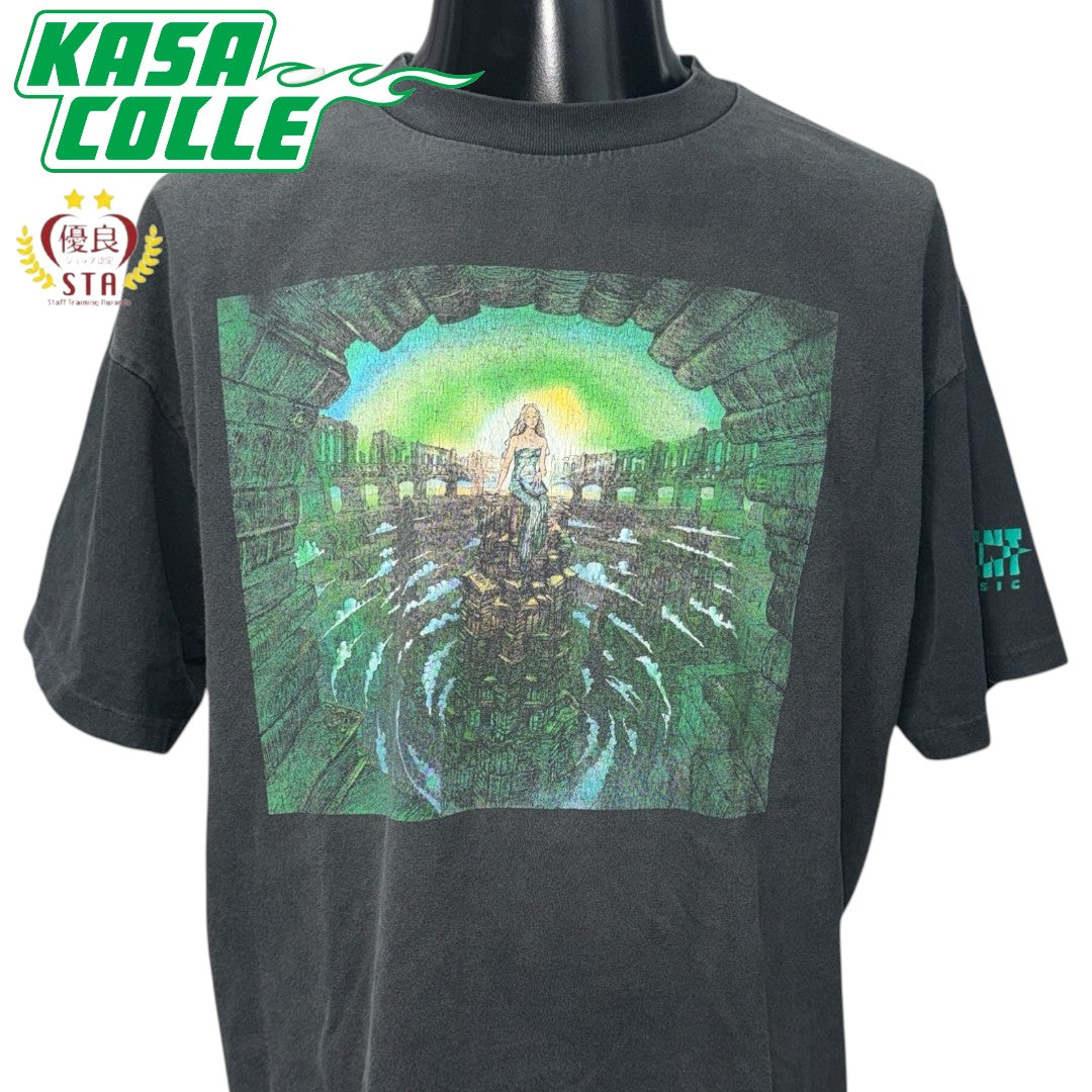 【LED ZEPPELIN】レッド・ツェッペリン カバー"Kashmir" 90's Vintage Tシャツ