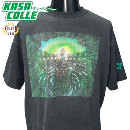 【LED ZEPPELIN】レッド・ツェッペリン カバー"Kashmir" 90's Vintage Tシャツ