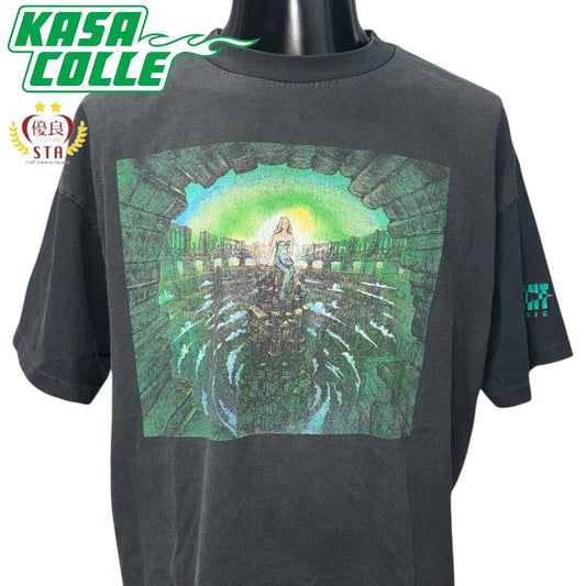 【LED ZEPPELIN】レッド・ツェッペリン カバー"Kashmir" 90's Vintage Tシャツ
