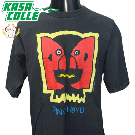 【PINK FLOYD】ピンクフロイド The Division Bell European Tour 1994 Vintage Tシャツ