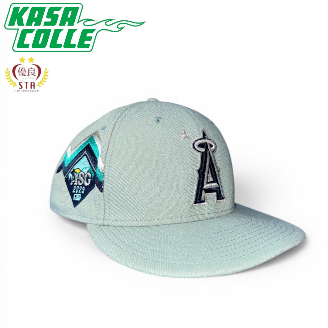 【NEW ERA】ニューエラ "LOS ANGELES ANGELS ASG 2023"  9FIFTY ベースボールキャップ