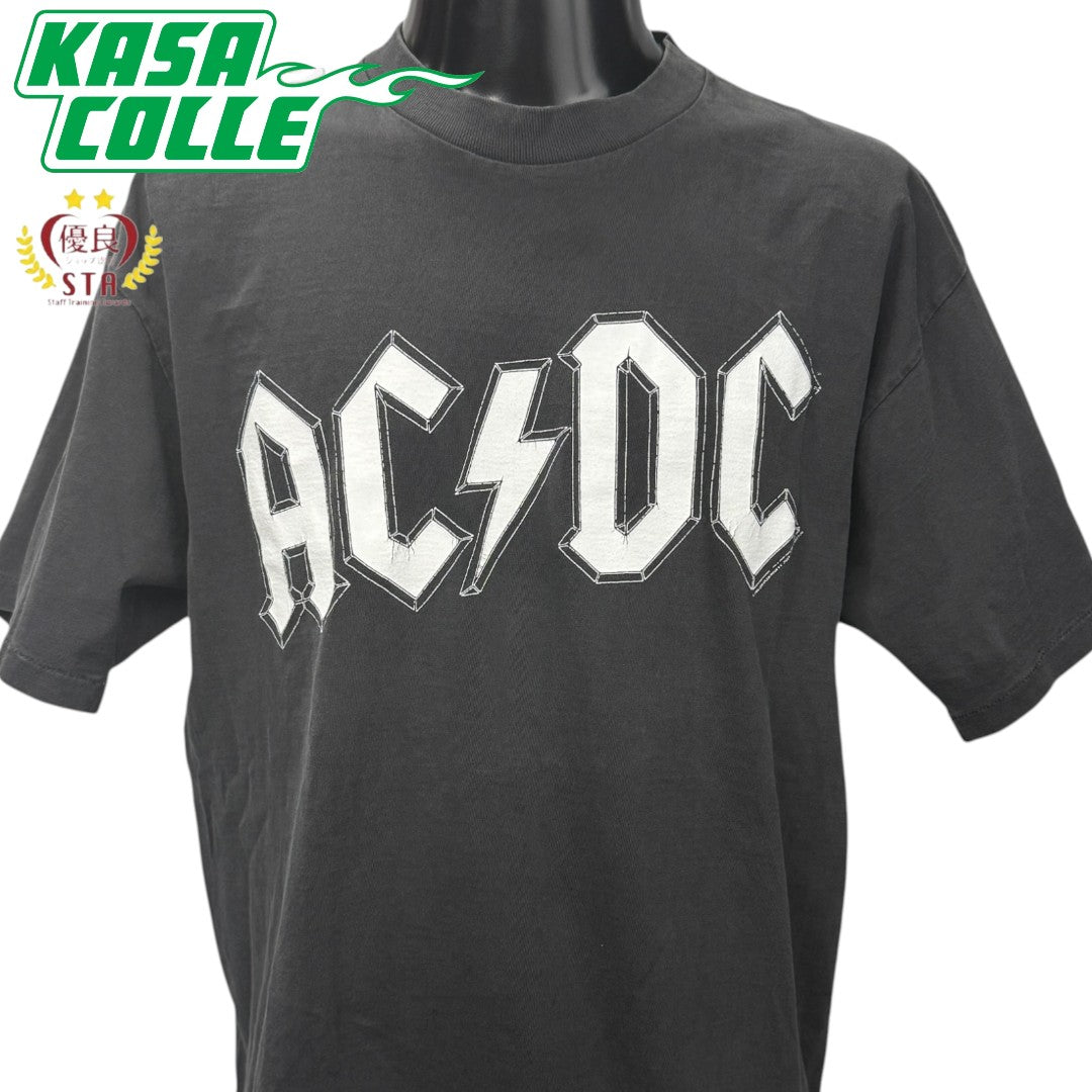 【AC/DC】エーシーディーシー BALLBREAKER WORLD TOUR 1996 Vintage Tシャツ