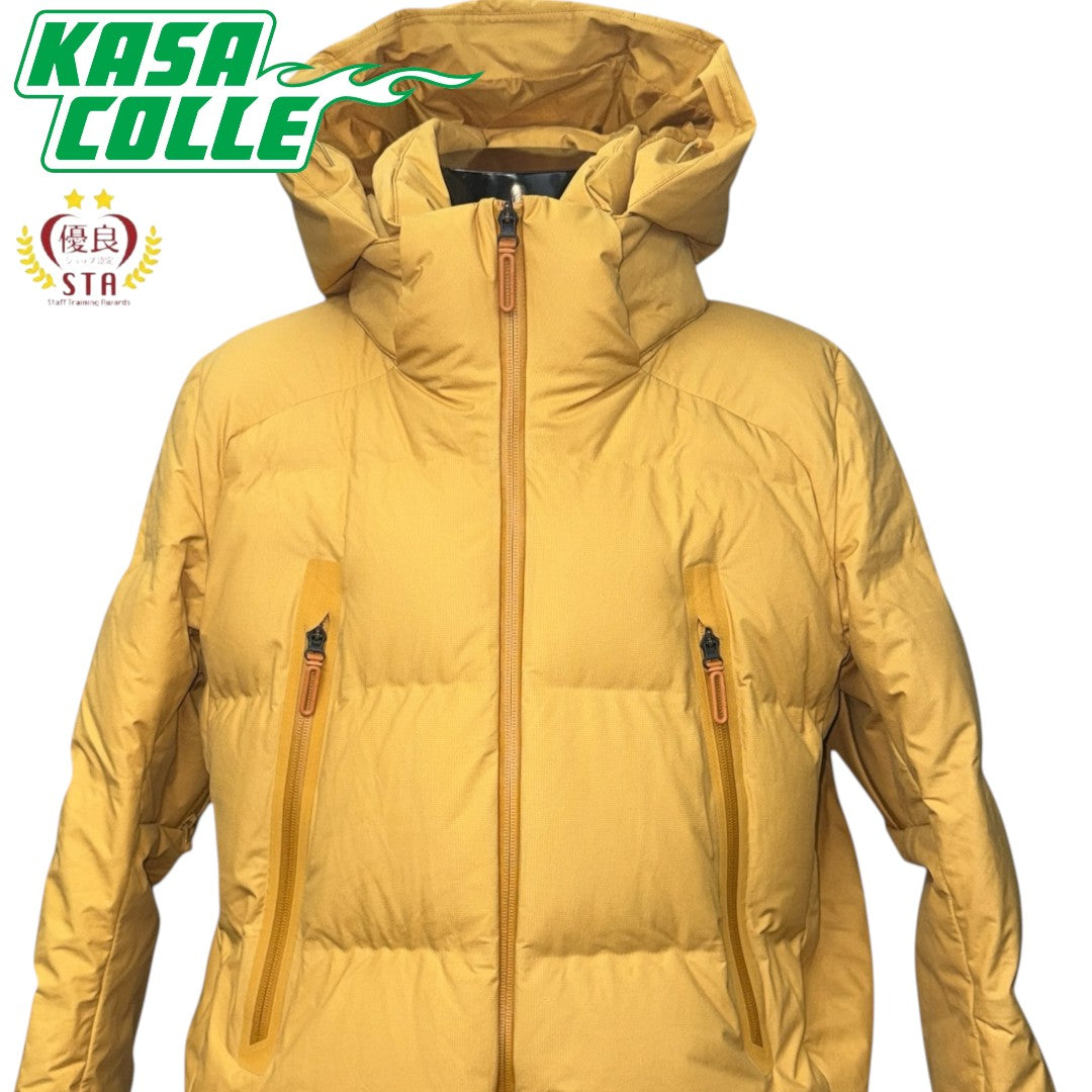 【DESCENTE ALLTERRAIN】デサント オルテライン 水沢ダウンジャケット
