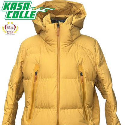 【DESCENTE ALLTERRAIN】デサント オルテライン 水沢ダウンジャケット