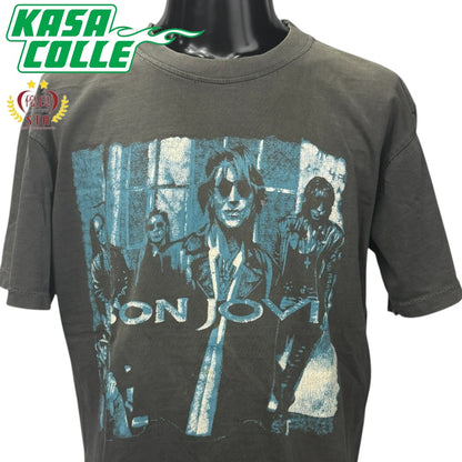 【BON JOVI】ボンジョビ Keep The Faith Vintage Tシャツ