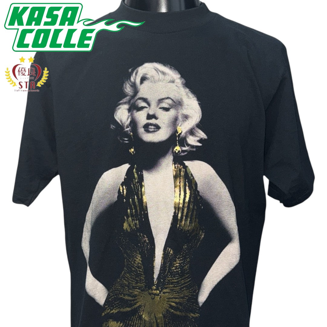 【MARILYN MONROE】マリリン・モンロー 1995コピーライト Vintage Tシャツ