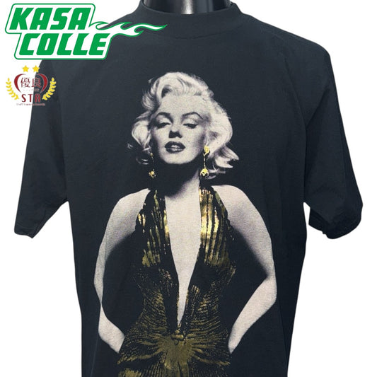 【MARILYN MONROE】マリリン・モンロー 1995コピーライト Vintage Tシャツ