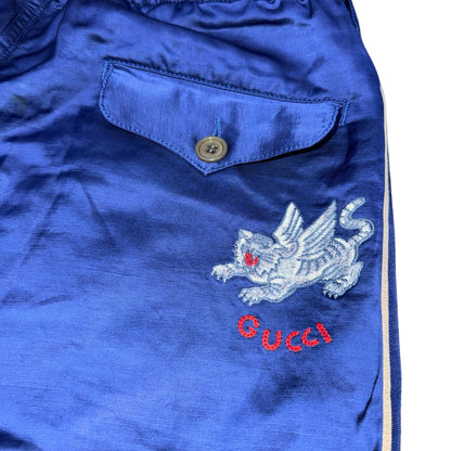【GUCCI】グッチ サイドライン トラックパンツ