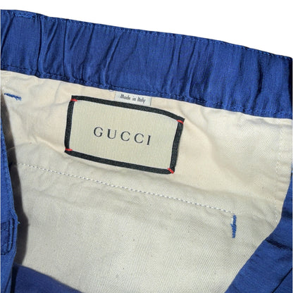 【GUCCI】グッチ サイドライン トラックパンツ