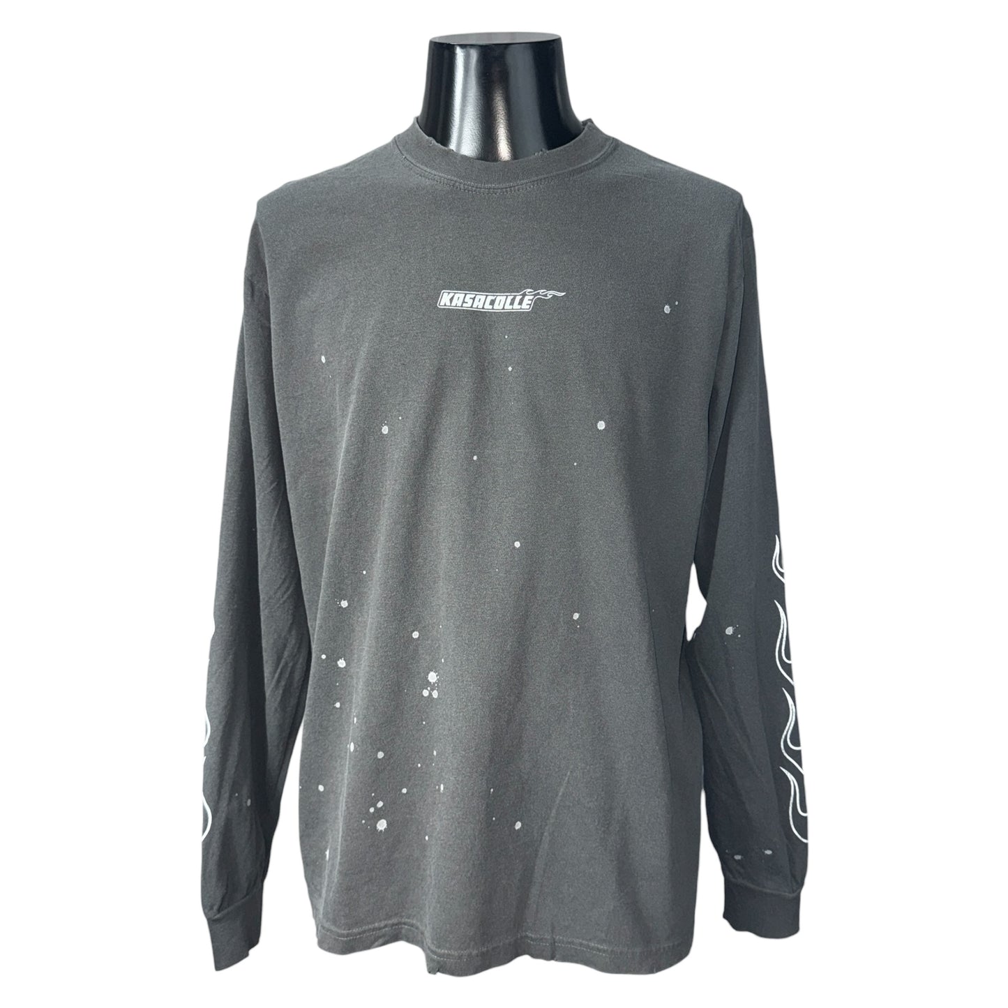 【Kasacolle】カサコレ ロングスリーブ Tシャツ