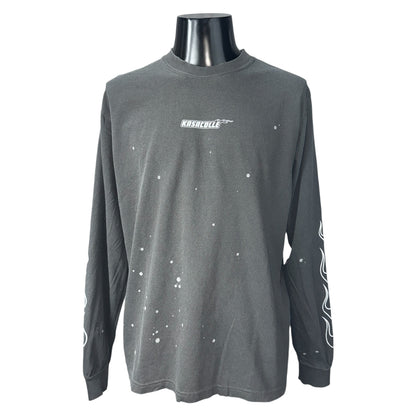 【Kasacolle】カサコレ ロングスリーブ Tシャツ