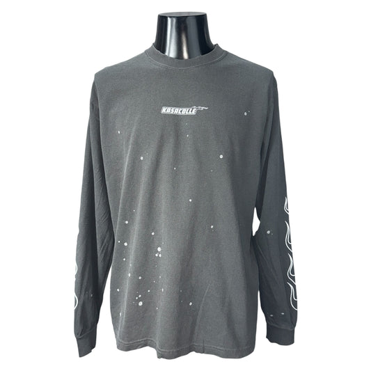 【Kasacolle】カサコレ ロングスリーブ Tシャツ
