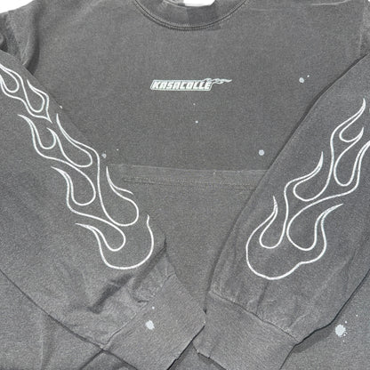【Kasacolle】カサコレ ロングスリーブ Tシャツ