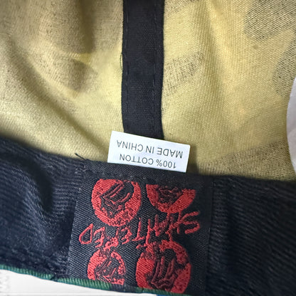 【THE ROLLING STONES】ザ・ローリング・ストーンズ "LIPS & TONGUE CAMO" キャップ