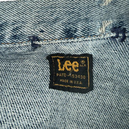 【LEE】リー 80's vintage デニムジャケット Gジャン