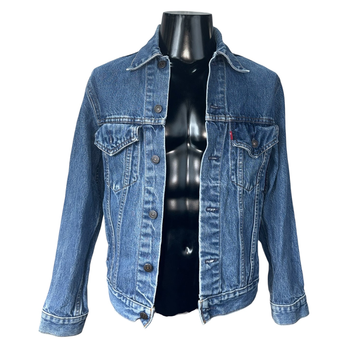 【Levi’s】リーバイス カナダ製 70506-0216 vintage デニムジャケット Gジャン