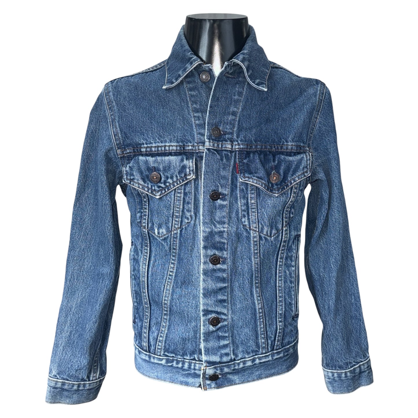 【Levi’s】リーバイス カナダ製 70506-0216 vintage デニムジャケット Gジャン