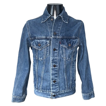 【Levi’s】リーバイス カナダ製 70506-0216 vintage デニムジャケット Gジャン