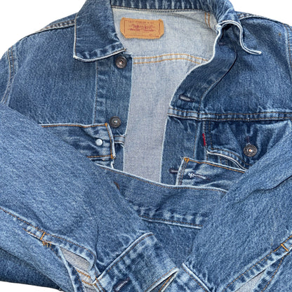 【Levi’s】リーバイス カナダ製 70506-0216 vintage デニムジャケット Gジャン
