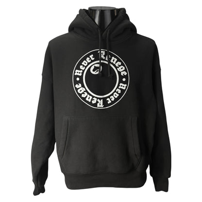 【STUSSY × DENIM TEARS】ステューシー デニムティアーズ 25SS Never Renage Hoodie