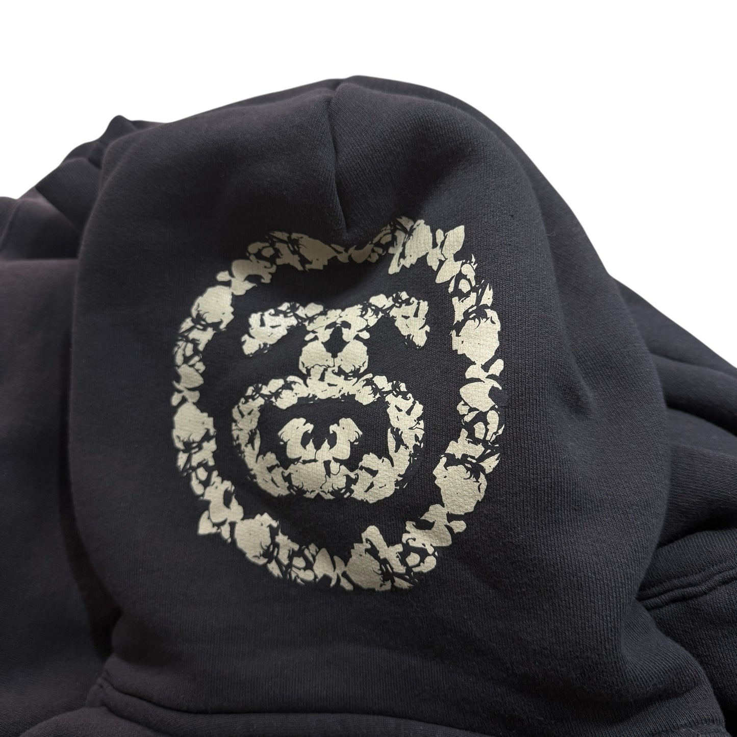 【STUSSY × DENIM TEARS】ステューシー デニムティアーズ 25SS Never Renage Hoodie
