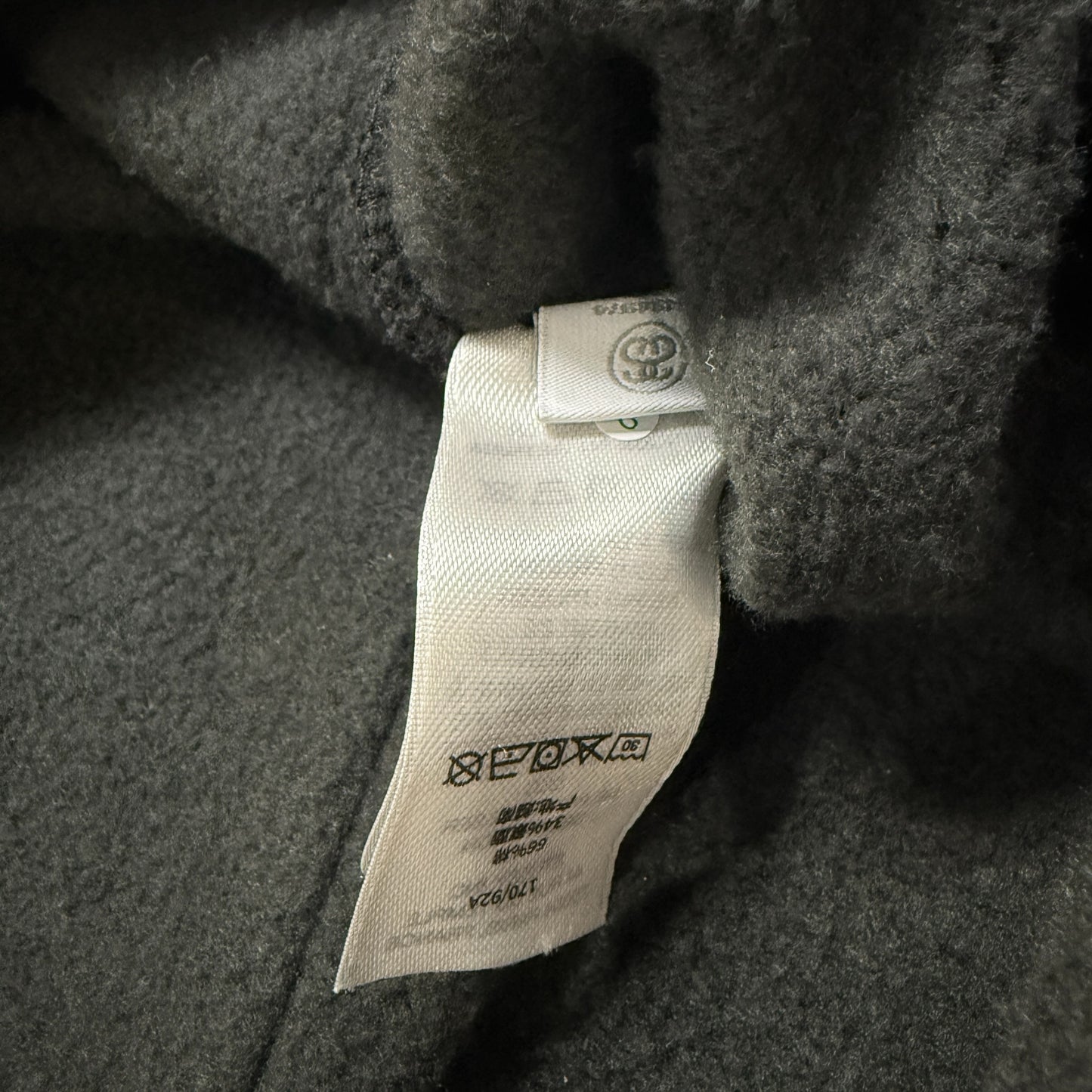 【STUSSY × DENIM TEARS】ステューシー デニムティアーズ 25SS Never Renage Hoodie