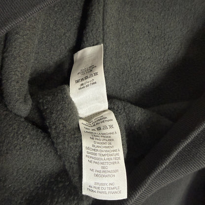 【STUSSY × DENIM TEARS】ステューシー デニムティアーズ 25SS Never Renage Hoodie