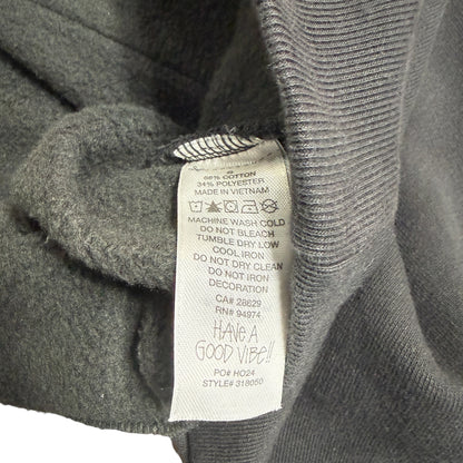 【STUSSY × DENIM TEARS】ステューシー デニムティアーズ 25SS Never Renage Hoodie