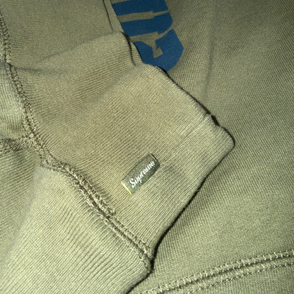 【SUPREME】シュプリーム 25SS Reverse Hooded Sweatshirt