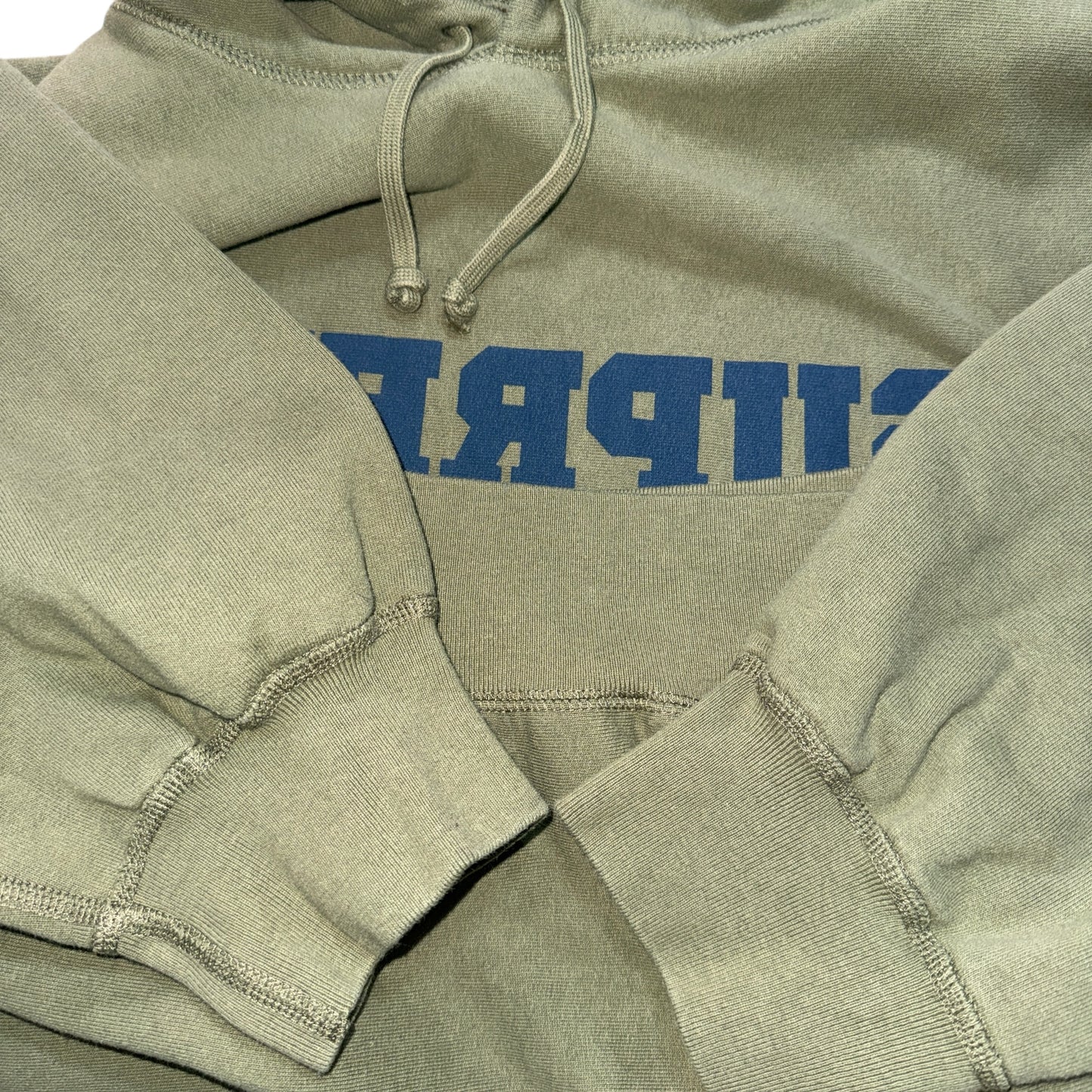 【SUPREME】シュプリーム 25SS Reverse Hooded Sweatshirt