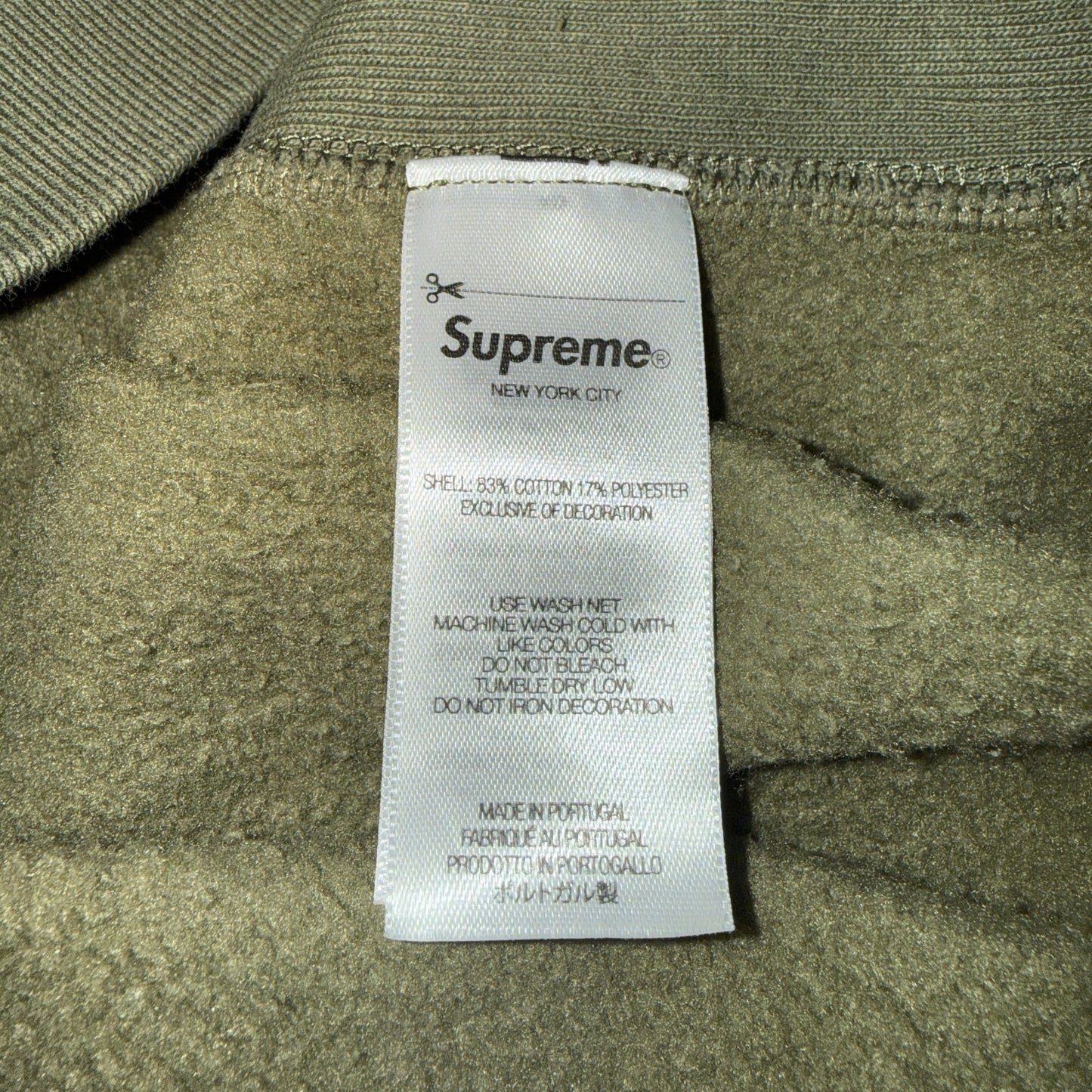 【SUPREME】シュプリーム 25SS Reverse Hooded Sweatshirt