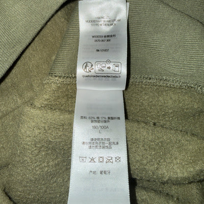 【SUPREME】シュプリーム 25SS Reverse Hooded Sweatshirt
