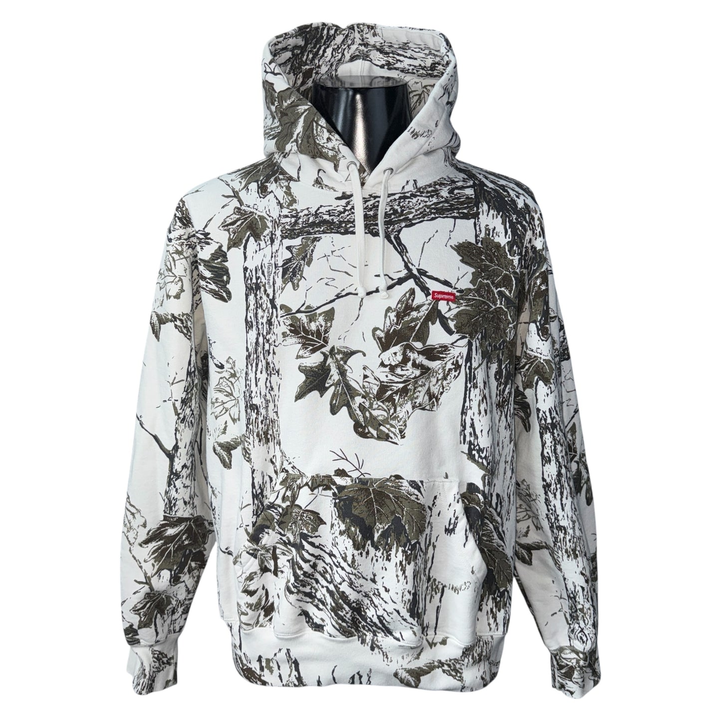【SUPREME】シュプリーム 24SS Small Box Hooded Snow Camo